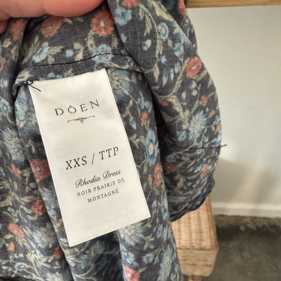 Dôen Rhodia Dress - Picture 4 of 5